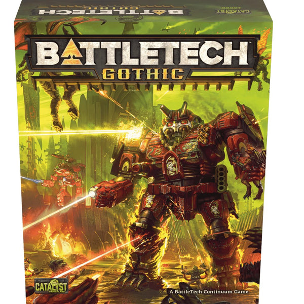 Battletech - Battletech Gothic - Pre-ORDER