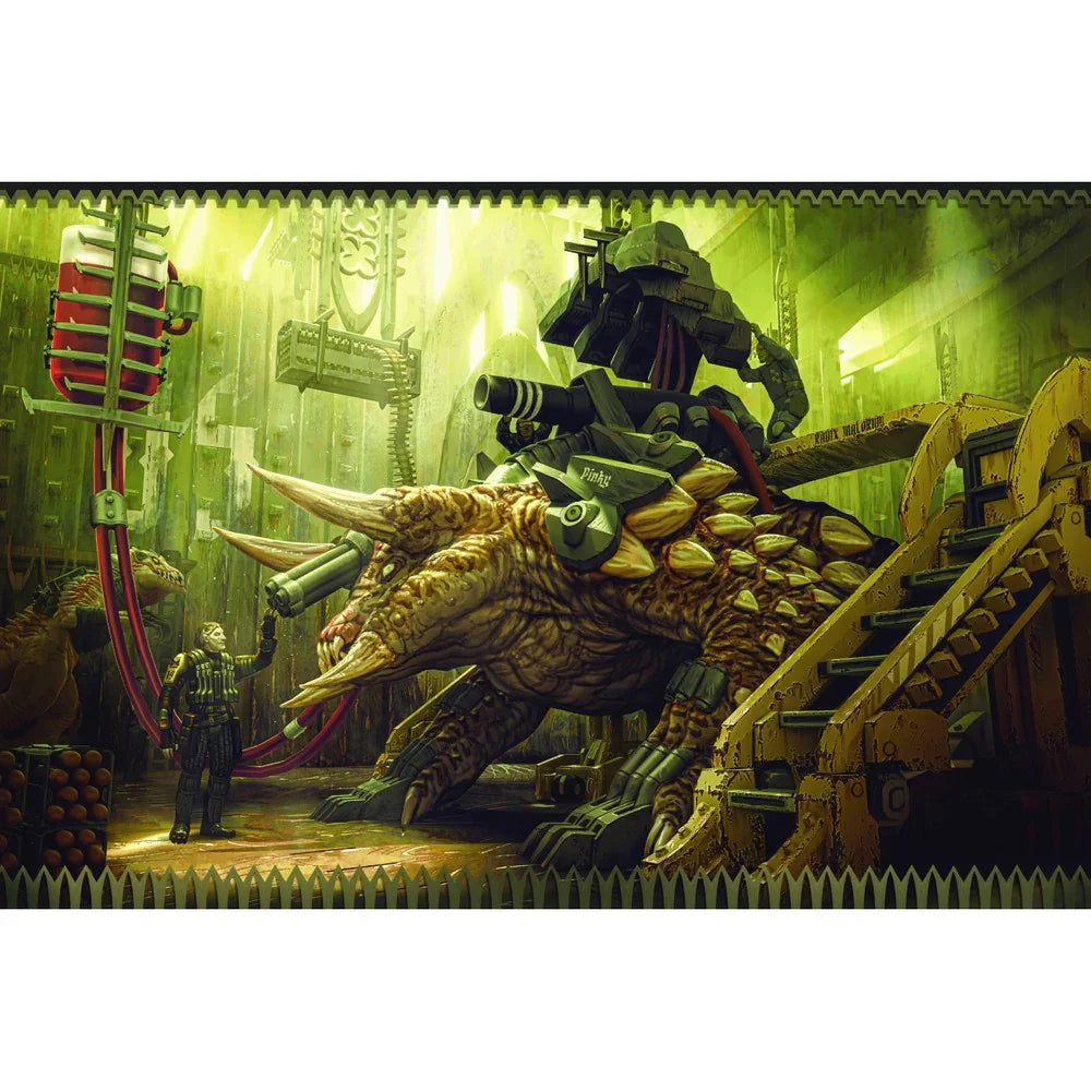 Battletech - Battletech Gothic