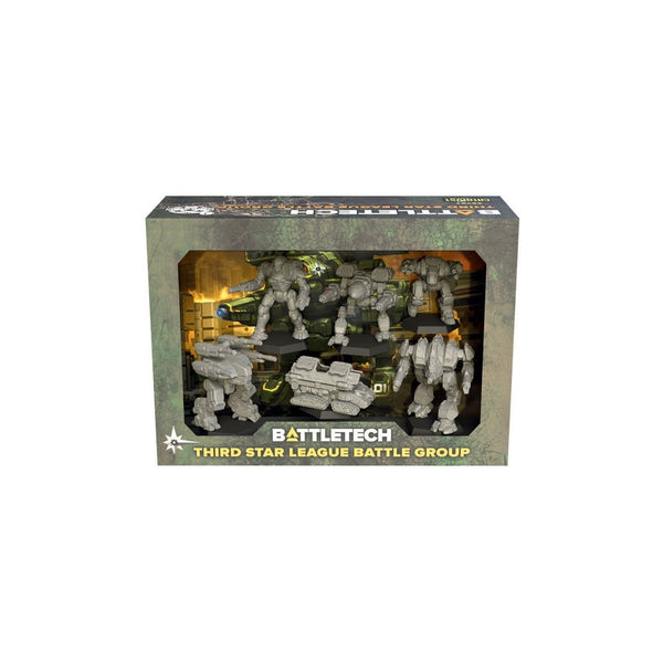 Battletech - Third Star League Battle Group - Pre-Order