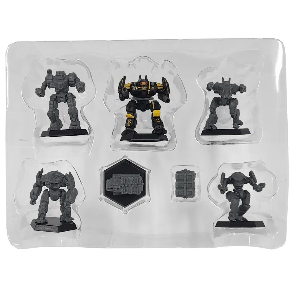 Battletech - Third Star League Striker Team