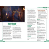 Five Leagues from the Borderlands Compendium (including Deep Below)