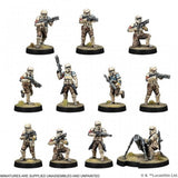 Star Wars: Legion – Imperial Shoretroopers
