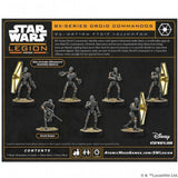 Star Wars: Legion – BX-Series Droid Commandos Unit Expansion