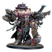 Warmachine: Mercenary: Exulon Nostilla and Aberration