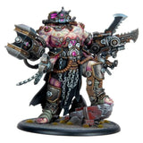 Warmachine: Mercenary: Exulon Nostilla and Aberration