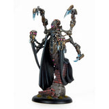 Warmachine: Mercenary: Exulon Nostilla and Aberration