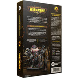 Warmachine: Mercenary: Exulon Nostilla and Aberration