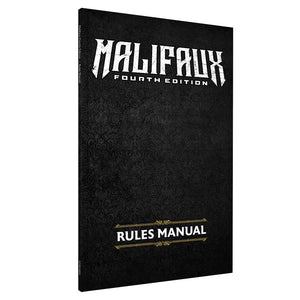 MALIFAUX 4TH EDITION