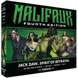 Wyrd Games: Malifaux: Resurrectionists: Jack Daw - Spirit of Betrayal