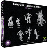 Wyrd Games: Malifaux: Neverborn: Pandora - Despairs Desire