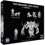 Wyrd Games: Malifaux: Neverborn: The Dreamer - Fast Asleep