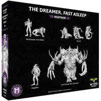 Wyrd Games: Malifaux: Neverborn: The Dreamer - Fast Asleep
