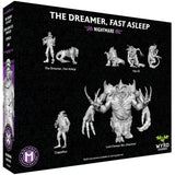 Wyrd Games: Malifaux: Neverborn: The Dreamer - Fast Asleep