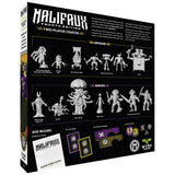 Wyrd Games: Malifaux: Malifaux Fourth Edition Two Player Starter