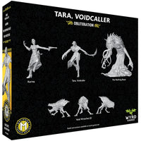 Wyrd Games: Malifaux: Outcasts: Tara - Voidcaller