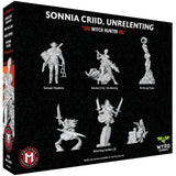 Wyrd Games: Malifaux: Guild: Sonnia Criid - Unrelenting