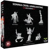 Wyrd Games: Malifaux: Guild: Sonnia Criid - Unrelenting