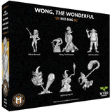 Wyrd Games: Malifaux: Bayou: Wong - The Wonderful