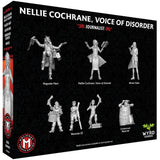 Wyrd Games: Malifaux: Guild: Nellie Cochrane - Voice of Disorder