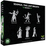 Wyrd Games: Malifaux: Resurrectionists: Seamus - The Last Breath