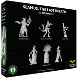 Wyrd Games: Malifaux: Resurrectionists: Seamus - The Last Breath