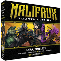 Wyrd Games: Malifaux: Outcasts: Tara - Timeless