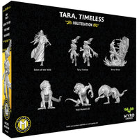 Wyrd Games: Malifaux: Outcasts: Tara - Timeless