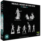Wyrd Games: Malifaux: Explorers Society: Nexus - Heart of the Hive - Pre-ORDER