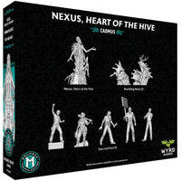 Wyrd Games: Malifaux: Explorers Society: Nexus - Heart of the Hive - Pre-ORDER