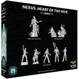Wyrd Games: Malifaux: Explorers Society: Nexus - Heart of the Hive - Pre-ORDER