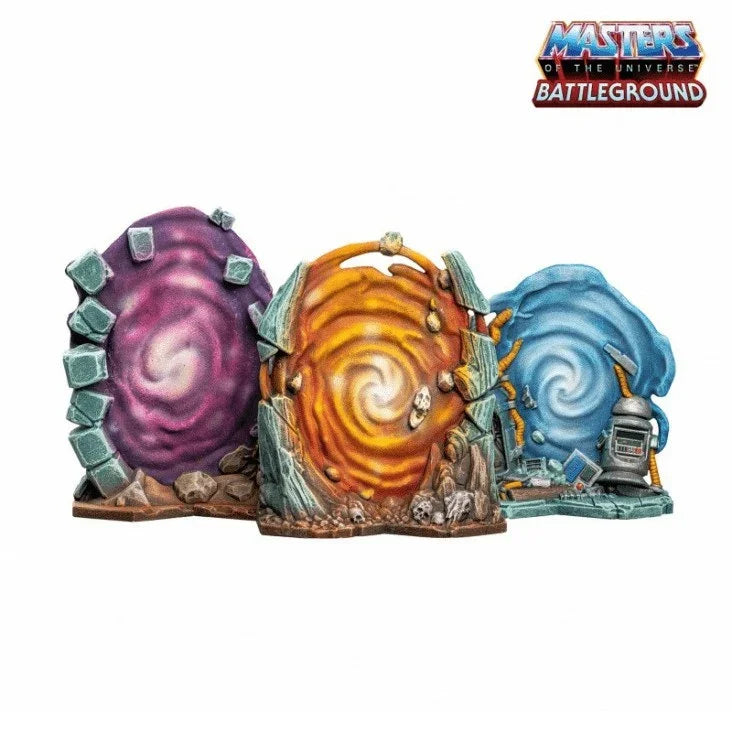 Masters of the Universe: Battleground - Wave 1: Masters of the Universe Faction (EN)