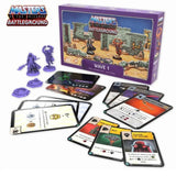 Masters of the Universe: Battleground - Wave 1: Evil Warriors Faction (EN)