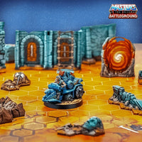 Masters of the Universe: Battleground - Wave 6: Fighting Foe Men Faction (EN)