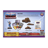 Masters of the Universe: Battleground - Wave 9: Evil Warriors Faction (EN)
