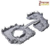 Dungeons & Lasers: Half-Height Walls - Demonic Caves