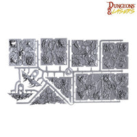 Dungeons & Lasers: Half-Height Walls - Demonic Caves