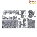 Dungeons & Lasers: Half-Height Walls - Demonic Caves