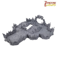 Dungeons & Lasers: Half-Height Walls - Ritual Site