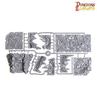 Dungeons & Lasers: Half-Height Walls - Ritual Site