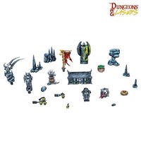 Dungeons & Lasers: Expansion Sets - Cavern Relics