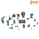 Dungeons & Lasers: Expansion Sets - Cavern Relics