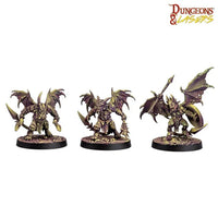 Dungeons & Lasers: Miniatures - Infernal Imps