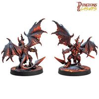 Dungeons & Lasers: Miniatures - Infernal Imps