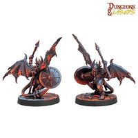 Dungeons & Lasers: Miniatures - Infernal Imps