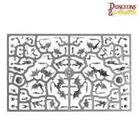 Dungeons & Lasers: Miniatures - Infernal Imps