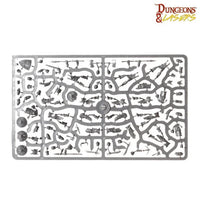 Dungeons & Lasers: Miniatures - Skeleton Crew