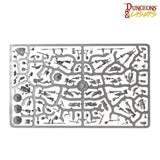 Dungeons & Lasers: Miniatures - Skeleton Crew