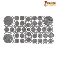 Dungeons & Lasers: Miniatures - Skeleton Crew
