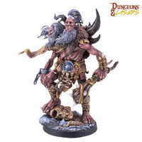Dungeons & Lasers: Miniatures - Gervase The Ettin