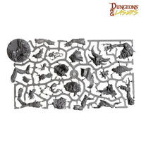 Dungeons & Lasers: Miniatures - Gervase The Ettin